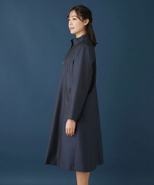 Leilian PLUS HOUSE / レリアンプラスハウス その他アウター | 【セレモニー】スタンドカラーコート | 詳細5