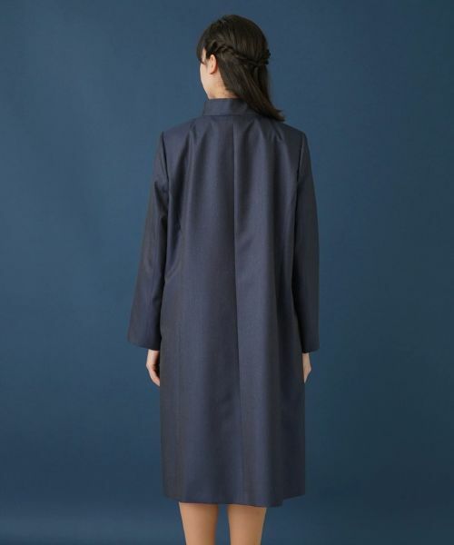 Leilian PLUS HOUSE / レリアンプラスハウス その他アウター | 【セレモニー】スタンドカラーコート | 詳細6