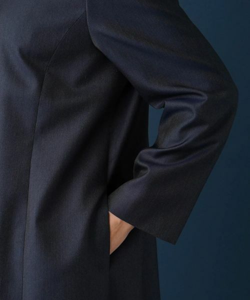 Leilian PLUS HOUSE / レリアンプラスハウス その他アウター | 【セレモニー】スタンドカラーコート | 詳細9