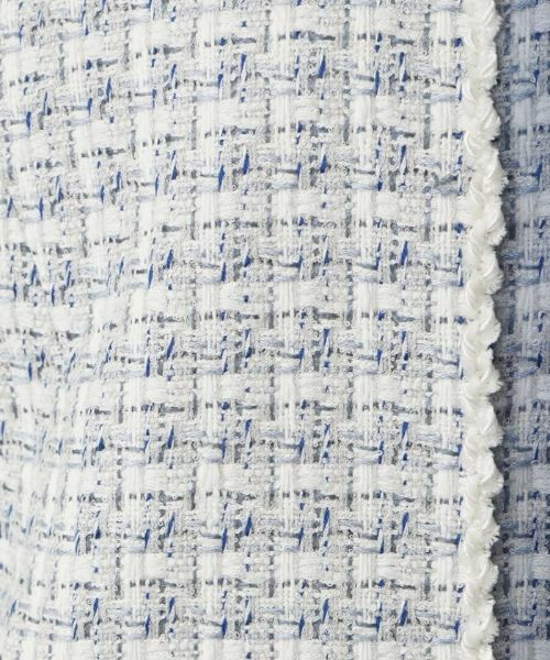 Leilian PLUS HOUSE / レリアンプラスハウス テーラードジャケット | 【セレモニー】ラメツイードジャケット | 詳細13