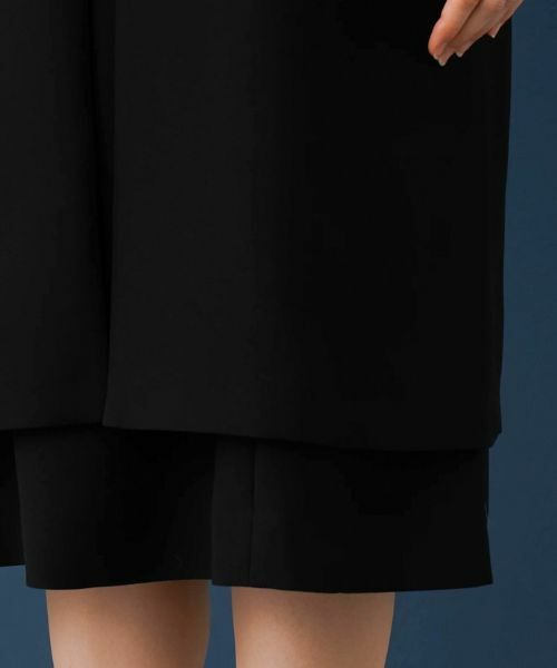 Leilian PLUS HOUSE / レリアンプラスハウス ドレス | ワンピースアンサンブル【ブラックフォーマル】 | 詳細13