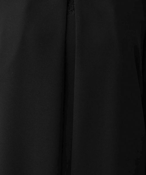 Leilian PLUS HOUSE / レリアンプラスハウス ドレス | ワンピースアンサンブル【ブラックフォーマル】 | 詳細14