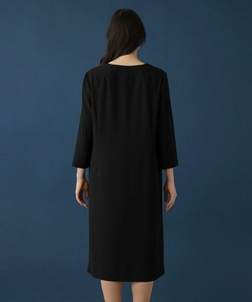 Leilian PLUS HOUSE / レリアンプラスハウス ドレス | ワンピースアンサンブル【ブラックフォーマル】 | 詳細17