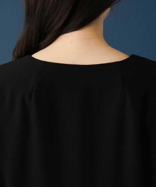 Leilian PLUS HOUSE / レリアンプラスハウス ドレス | ワンピースアンサンブル【ブラックフォーマル】 | 詳細20