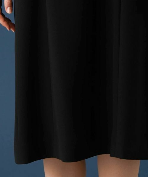 Leilian PLUS HOUSE / レリアンプラスハウス ドレス | ワンピースアンサンブル【ブラックフォーマル】 | 詳細22