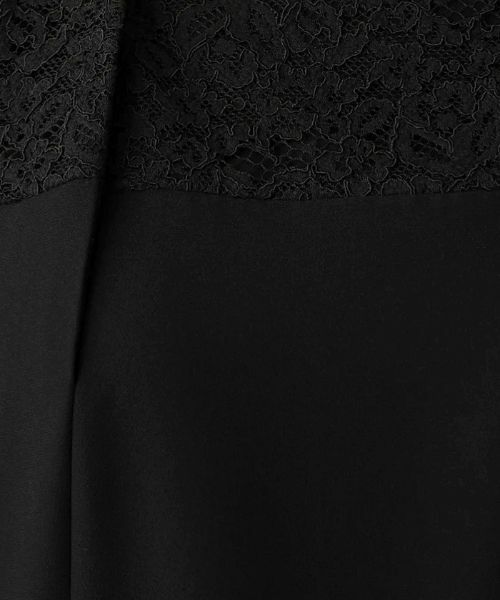 Leilian PLUS HOUSE / レリアンプラスハウス ドレス | ワンピースアンサンブル【ブラックフォーマル】 | 詳細23