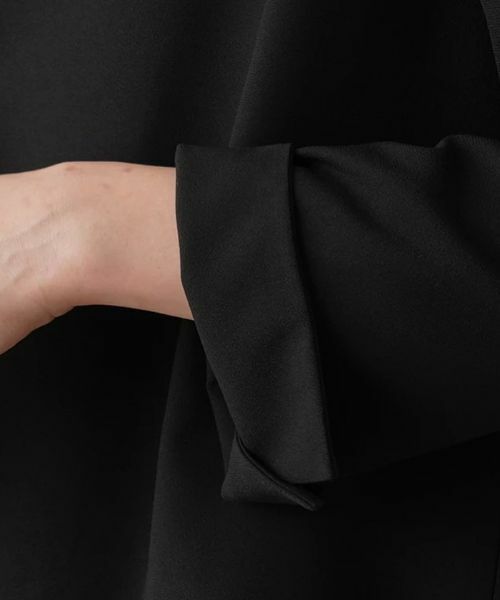 Leilian PLUS HOUSE / レリアンプラスハウス ドレス | ワンピースアンサンブル【ブラックフォーマル】 | 詳細11