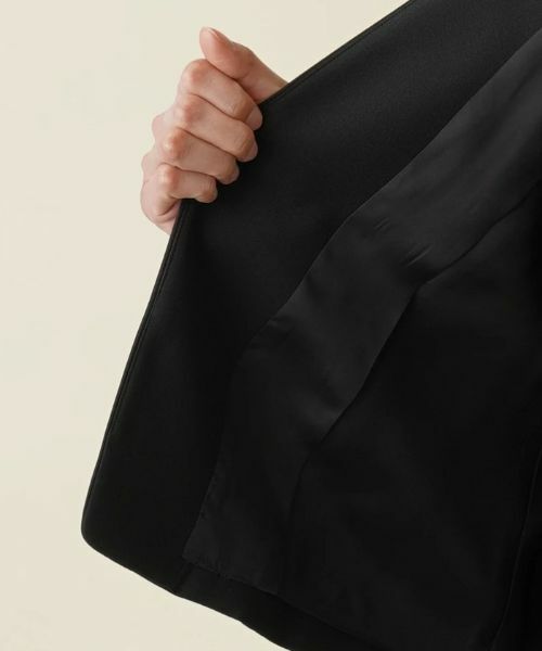 Leilian PLUS HOUSE / レリアンプラスハウス ドレス | ワンピースアンサンブル【ブラックフォーマル】 | 詳細12