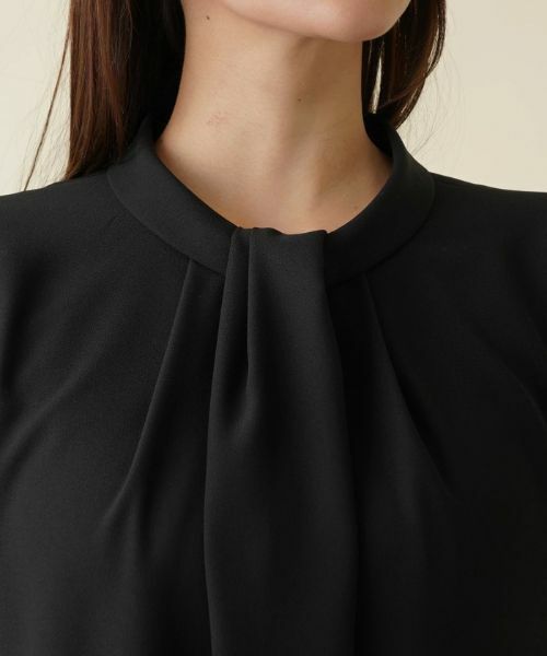 Leilian PLUS HOUSE / レリアンプラスハウス ドレス | ワンピースアンサンブル【ブラックフォーマル】 | 詳細16