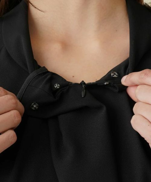 Leilian PLUS HOUSE / レリアンプラスハウス ドレス | ワンピースアンサンブル【ブラックフォーマル】 | 詳細17