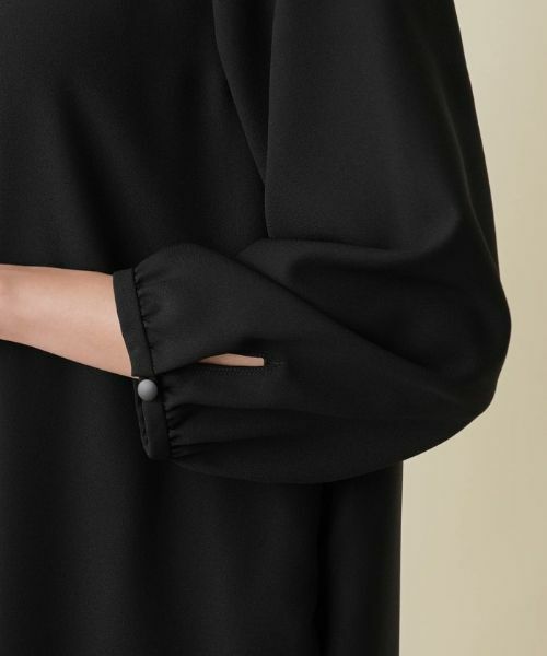 Leilian PLUS HOUSE / レリアンプラスハウス ドレス | ワンピースアンサンブル【ブラックフォーマル】 | 詳細18