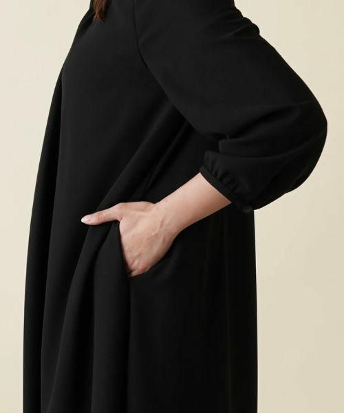 Leilian PLUS HOUSE / レリアンプラスハウス ドレス | ワンピースアンサンブル【ブラックフォーマル】 | 詳細19