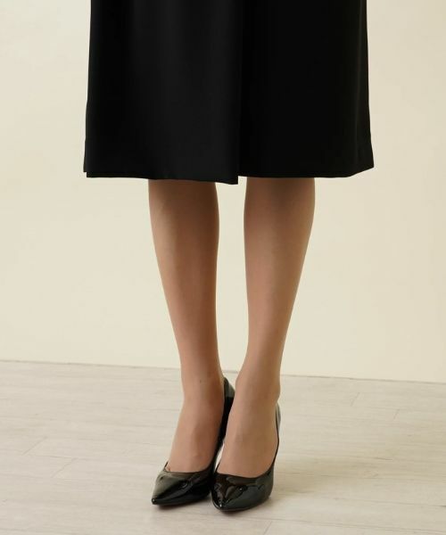 Leilian PLUS HOUSE / レリアンプラスハウス ドレス | ワンピースアンサンブル【ブラックフォーマル】 | 詳細20