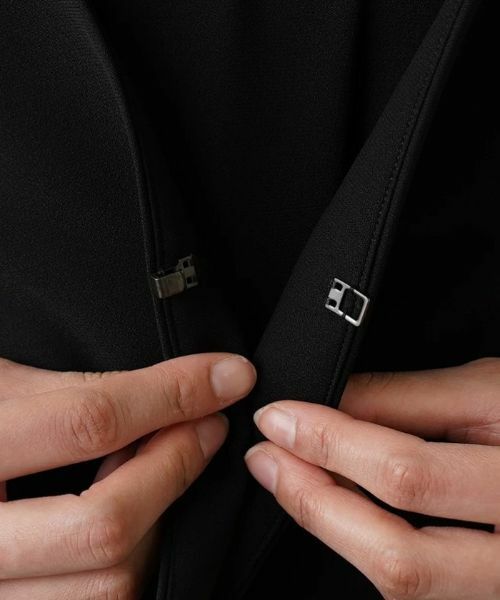 Leilian PLUS HOUSE / レリアンプラスハウス ドレス | ワンピースアンサンブル【ブラックフォーマル】 | 詳細8