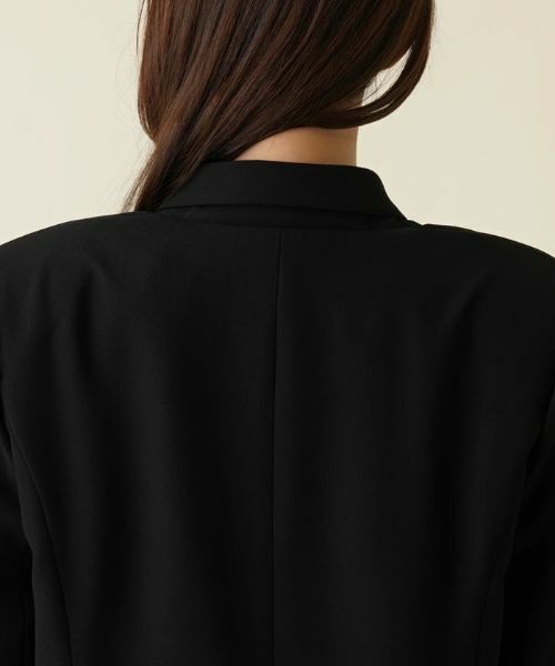 Leilian PLUS HOUSE / レリアンプラスハウス ドレス | ワンピースアンサンブル【ブラックフォーマル】 | 詳細9