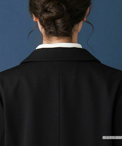 Leilian PLUS HOUSE / レリアンプラスハウス テーラードジャケット | 【ストレッチ】テーラードジャケット | 詳細11