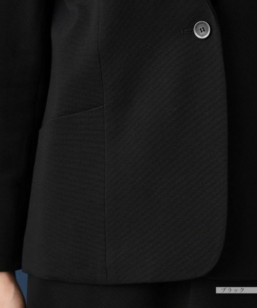 Leilian PLUS HOUSE / レリアンプラスハウス テーラードジャケット | 【ストレッチ】テーラードジャケット | 詳細14