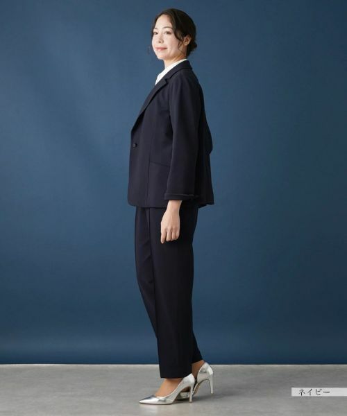 Leilian PLUS HOUSE / レリアンプラスハウス テーラードジャケット | 【ストレッチ】テーラードジャケット | 詳細2