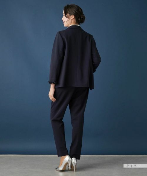 Leilian PLUS HOUSE / レリアンプラスハウス テーラードジャケット | 【ストレッチ】テーラードジャケット | 詳細3