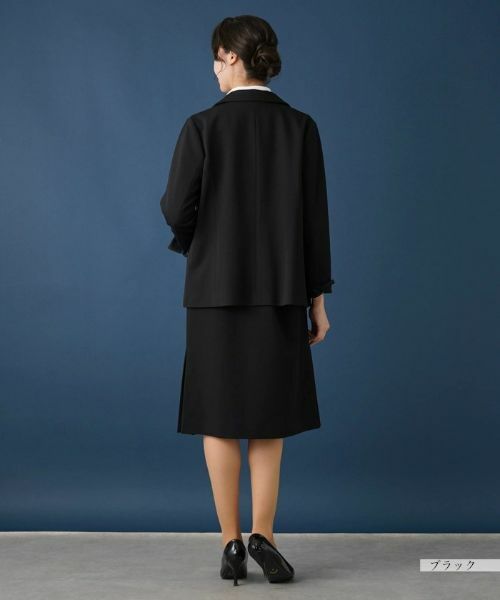 Leilian PLUS HOUSE / レリアンプラスハウス テーラードジャケット | 【ストレッチ】テーラードジャケット | 詳細6