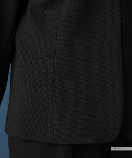 Leilian PLUS HOUSE / レリアンプラスハウス テーラードジャケット | 【セットアップ対応商品】ノーカラージャケット | 詳細12