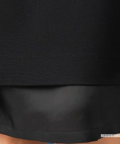 Leilian PLUS HOUSE / レリアンプラスハウス ミニ・ひざ丈スカート | 【セットアップ対応商品】ミディ丈タイトスカート | 詳細10