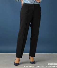 Leilian PLUS HOUSE / レリアンプラスハウス その他パンツ | 【セットアップ対応商品】ロングパンツ