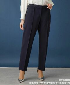 Leilian PLUS HOUSE / レリアンプラスハウス その他パンツ | 【セットアップ対応商品】ロングパンツ