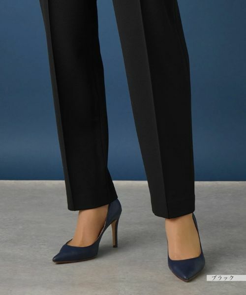 Leilian PLUS HOUSE / レリアンプラスハウス その他パンツ | 【セットアップ対応商品】ロングパンツ | 詳細11