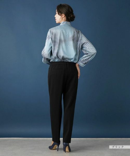 Leilian PLUS HOUSE / レリアンプラスハウス その他パンツ | 【セットアップ対応商品】ロングパンツ | 詳細6