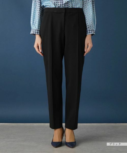 Leilian PLUS HOUSE / レリアンプラスハウス その他パンツ | 【セットアップ対応商品】ロングパンツ | 詳細7