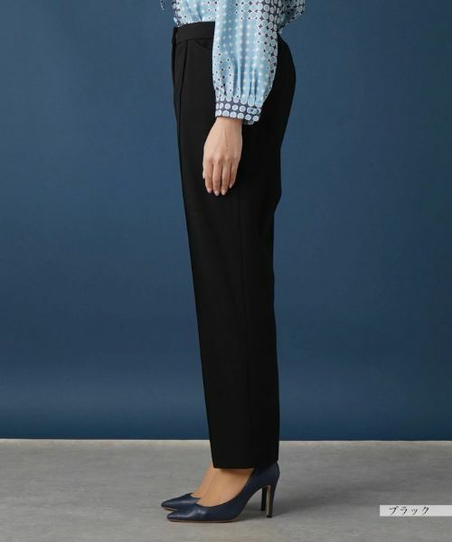 Leilian PLUS HOUSE / レリアンプラスハウス その他パンツ | 【セットアップ対応商品】ロングパンツ | 詳細8