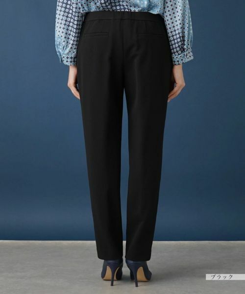 Leilian PLUS HOUSE / レリアンプラスハウス その他パンツ | 【セットアップ対応商品】ロングパンツ | 詳細9