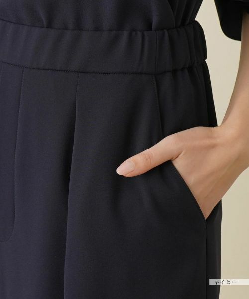 Leilian PLUS HOUSE / レリアンプラスハウス その他パンツ | ワイドパンツ【BOURGE】 | 詳細15