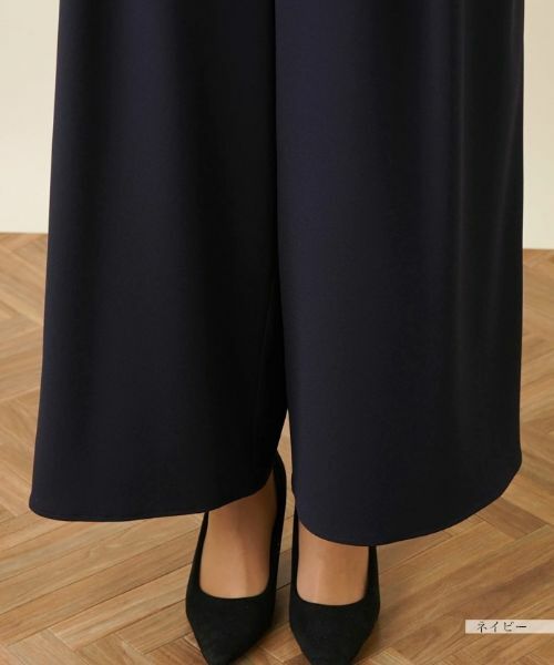 Leilian PLUS HOUSE / レリアンプラスハウス その他パンツ | ワイドパンツ【BOURGE】 | 詳細17