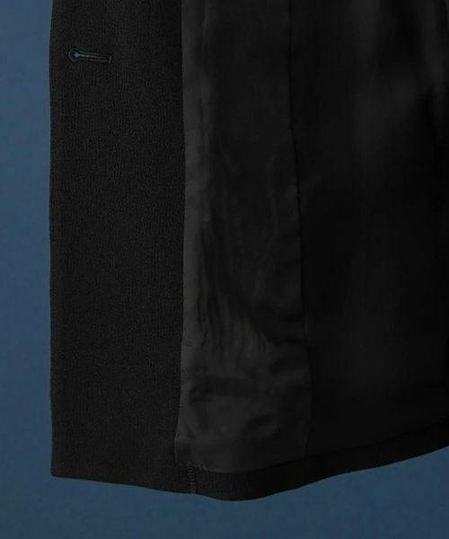 Leilian PLUS HOUSE / レリアンプラスハウス テーラードジャケット | 【セットアップ対応商品】ノーカラージャケット【プラス企画】 | 詳細11