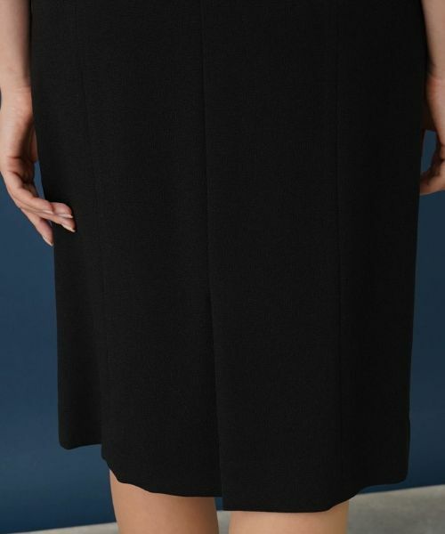 Leilian PLUS HOUSE / レリアンプラスハウス ミニ・ひざ丈スカート | タイトスカート【プラス企画】 | 詳細10