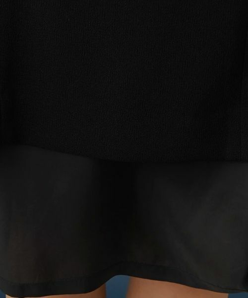 Leilian PLUS HOUSE / レリアンプラスハウス ミニ・ひざ丈スカート | タイトスカート【プラス企画】 | 詳細11