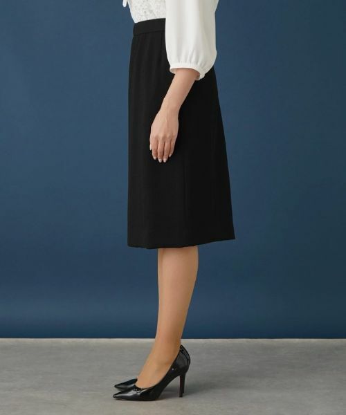Leilian PLUS HOUSE / レリアンプラスハウス ミニ・ひざ丈スカート | タイトスカート【プラス企画】 | 詳細5