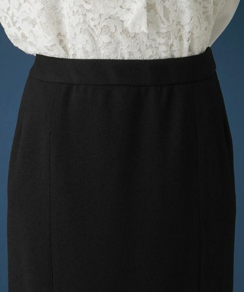 Leilian PLUS HOUSE / レリアンプラスハウス ミニ・ひざ丈スカート | タイトスカート【プラス企画】 | 詳細7