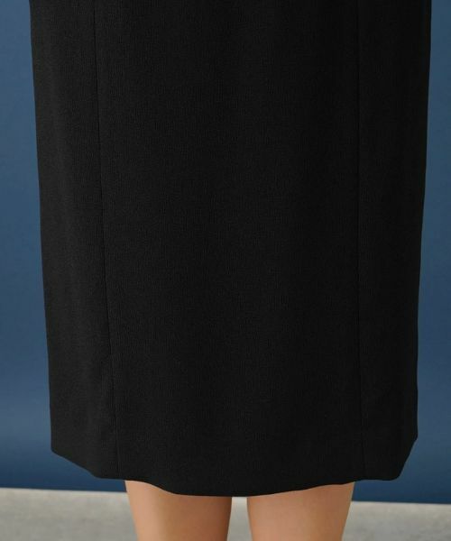 Leilian PLUS HOUSE / レリアンプラスハウス ミニ・ひざ丈スカート | タイトスカート【プラス企画】 | 詳細9