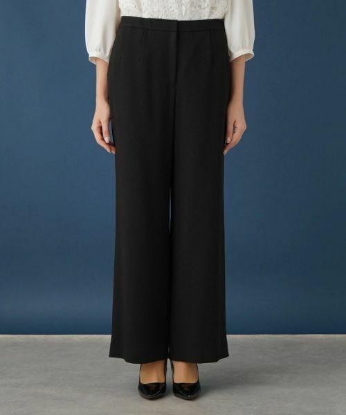 Leilian PLUS HOUSE / レリアンプラスハウス その他パンツ | ワイドパンツ【プラス企画】 | 詳細5