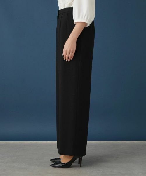 Leilian PLUS HOUSE / レリアンプラスハウス その他パンツ | ワイドパンツ【プラス企画】 | 詳細6