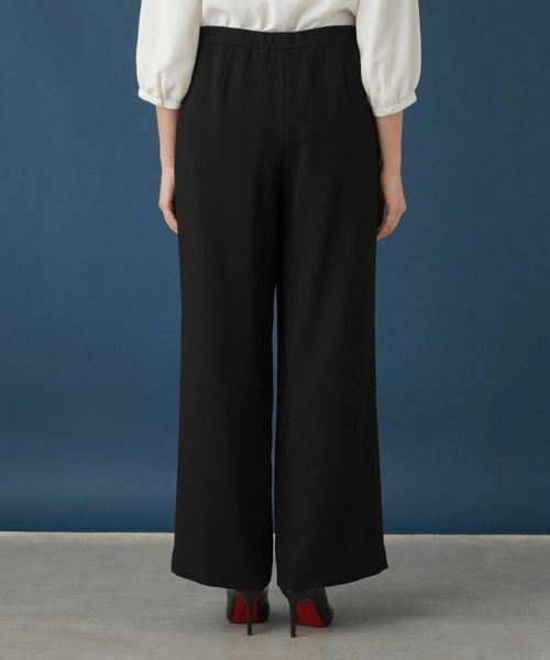Leilian PLUS HOUSE / レリアンプラスハウス その他パンツ | ワイドパンツ【プラス企画】 | 詳細7