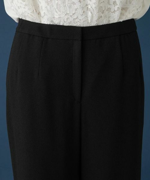 Leilian PLUS HOUSE / レリアンプラスハウス その他パンツ | ワイドパンツ【プラス企画】 | 詳細8