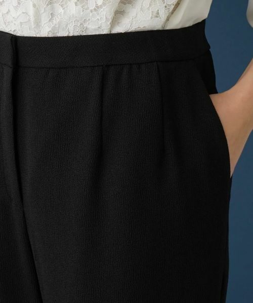 Leilian PLUS HOUSE / レリアンプラスハウス その他パンツ | ワイドパンツ【プラス企画】 | 詳細9