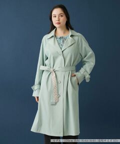 Leilian PLUS HOUSE / レリアンプラスハウス その他アウター | 【セレモニー】シングルトレンチコート