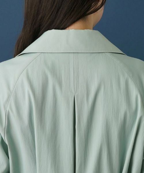 Leilian PLUS HOUSE / レリアンプラスハウス その他アウター | 【セレモニー】シングルトレンチコート | 詳細12