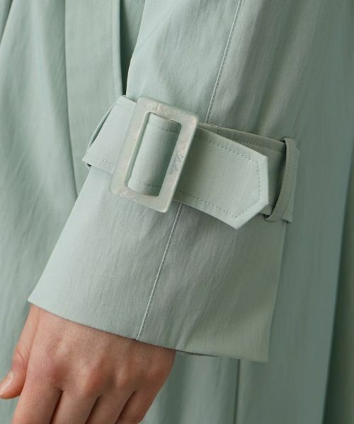 Leilian PLUS HOUSE / レリアンプラスハウス その他アウター | 【セレモニー】シングルトレンチコート | 詳細14