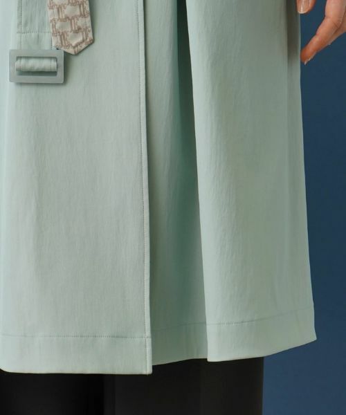 Leilian PLUS HOUSE / レリアンプラスハウス その他アウター | 【セレモニー】シングルトレンチコート | 詳細16